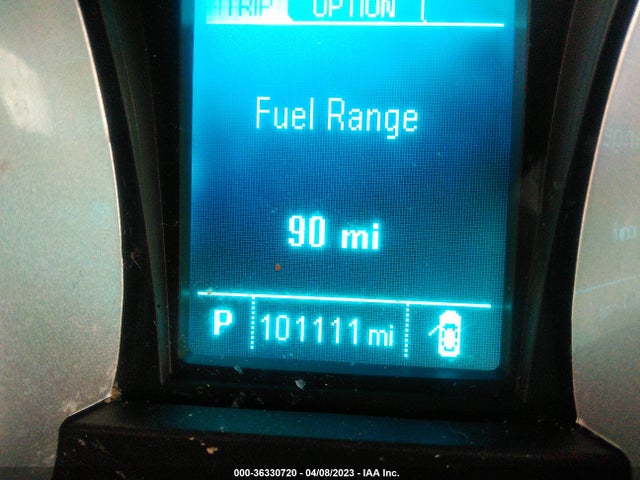 Chevrolet EQUINOX LT 2015 1GNFLFEK4FZ138893 Image 8