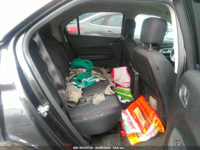 Chevrolet EQUINOX LT 2015 1GNFLFEK4FZ138893 Image 9