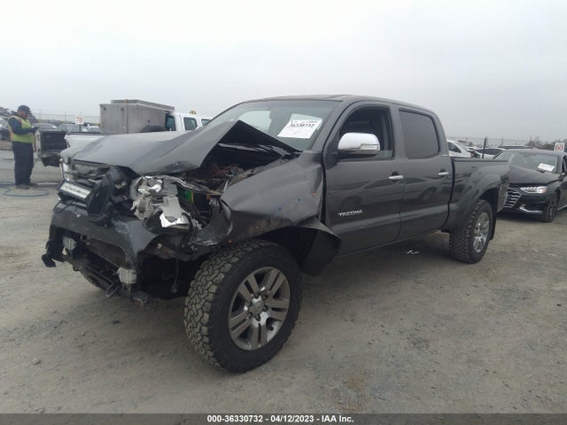 Toyota TACOMA 2014 3TMMU4FN3EM065560 Image 2
