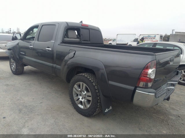 Toyota TACOMA 2014 3TMMU4FN3EM065560 Image 4