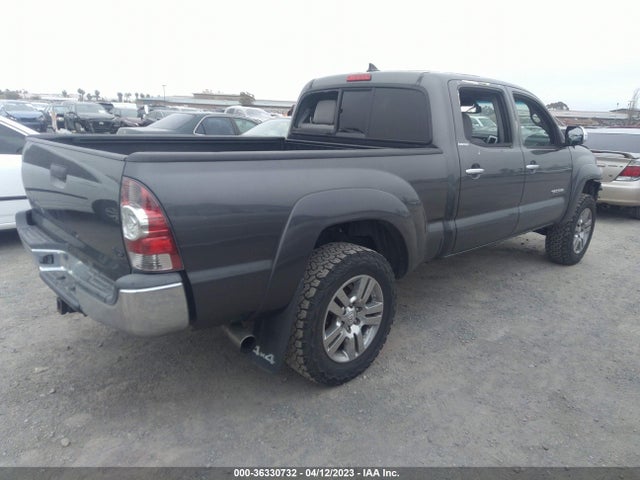 Toyota TACOMA 2014 3TMMU4FN3EM065560 Image 5