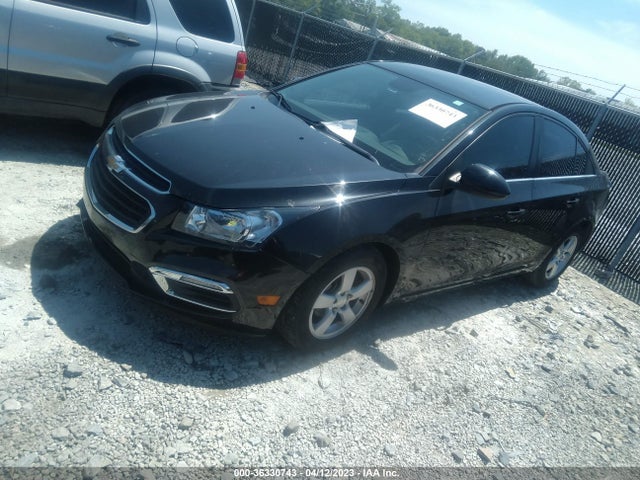2015 CHEVROLET CRUZE LT VIN: 1G1PC5SB6F7276287