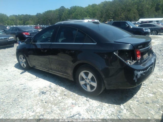 2015 CHEVROLET CRUZE LT VIN: 1G1PC5SB6F7276287