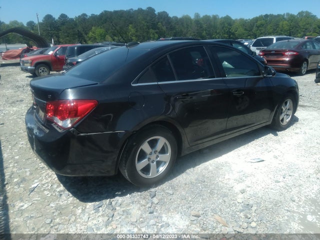 2015 CHEVROLET CRUZE LT VIN: 1G1PC5SB6F7276287