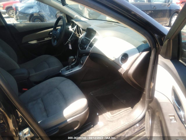 2015 CHEVROLET CRUZE LT VIN: 1G1PC5SB6F7276287