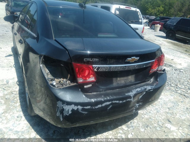 2015 CHEVROLET CRUZE LT VIN: 1G1PC5SB6F7276287