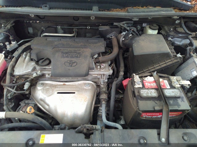 Toyota RAV4 LE 2018 2T3ZFREV7JW491727 Image 7