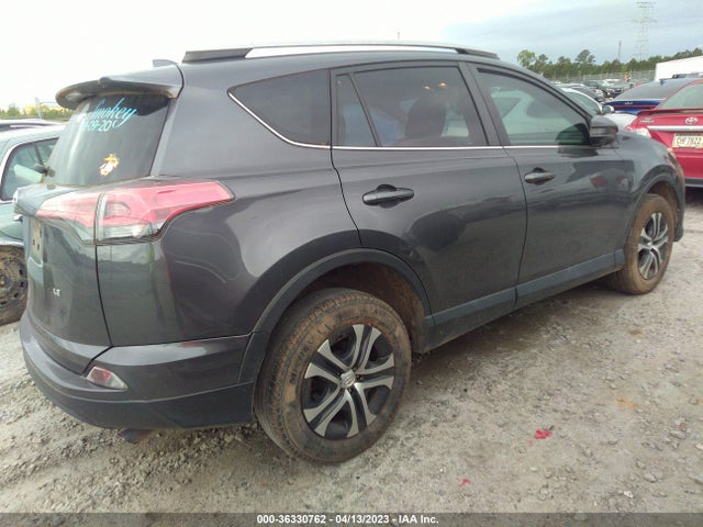 Toyota RAV4 LE 2018 2T3ZFREV7JW491727 Image 2