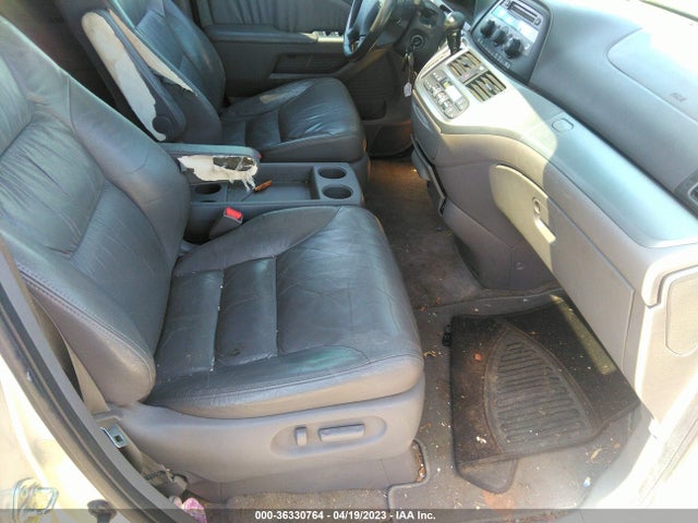 2008 HONDA ODYSSEY EX-L VIN: 5FNRL38618B413843
