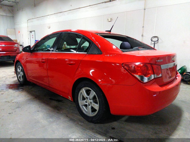 Chevrolet Cruze 1lt 2014 1G1PC5SB4E7131120 Image 5