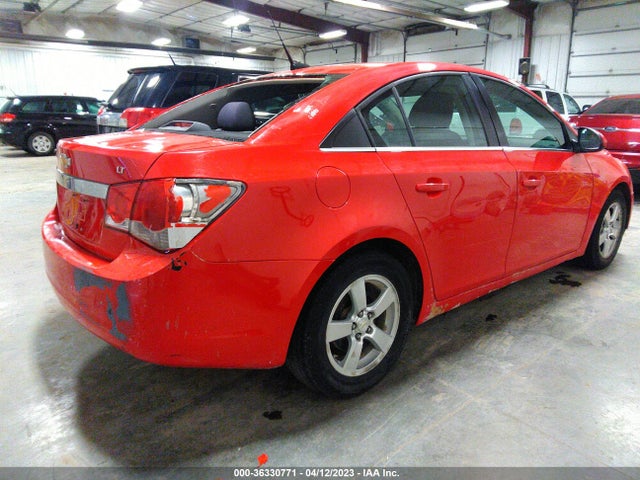 Chevrolet Cruze 1lt 2014 1G1PC5SB4E7131120 Image 6