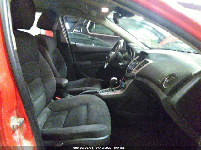 Chevrolet Cruze 1lt 2014 1G1PC5SB4E7131120 Image 7