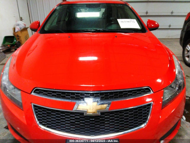 Chevrolet Cruze 1lt 2014 1G1PC5SB4E7131120 Image 8