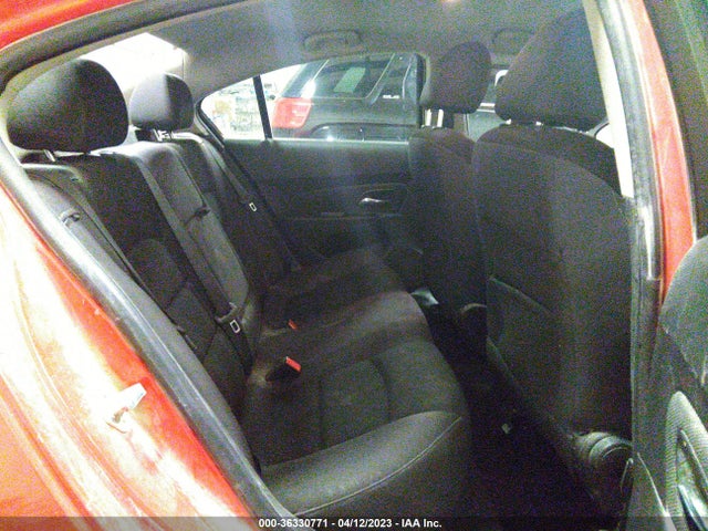 Chevrolet Cruze 1lt 2014 1G1PC5SB4E7131120 Image 10