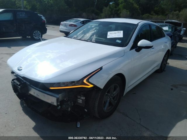 5XXG14J24MG010067 KIA K5 LXS