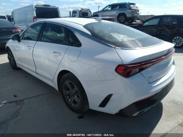 5XXG14J24MG010067 KIA K5 LXS