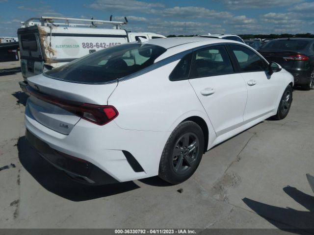 5XXG14J24MG010067 KIA K5 LXS