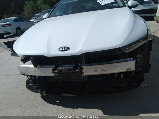 5XXG14J24MG010067 KIA K5 LXS