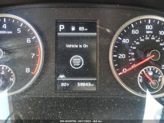 5XXG14J24MG010067 KIA K5 LXS