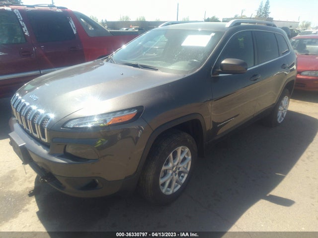 1C4PJMCB0FW651523 Jeep Cherokee Latitude