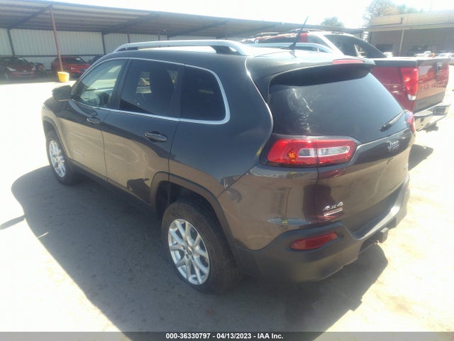 1C4PJMCB0FW651523 Jeep Cherokee Latitude