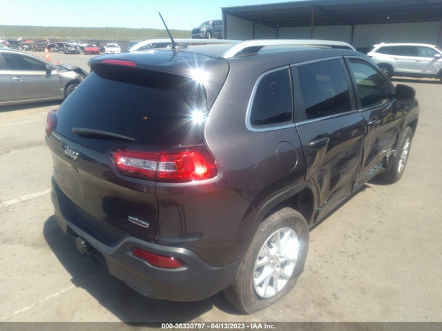 1C4PJMCB0FW651523 Jeep Cherokee Latitude