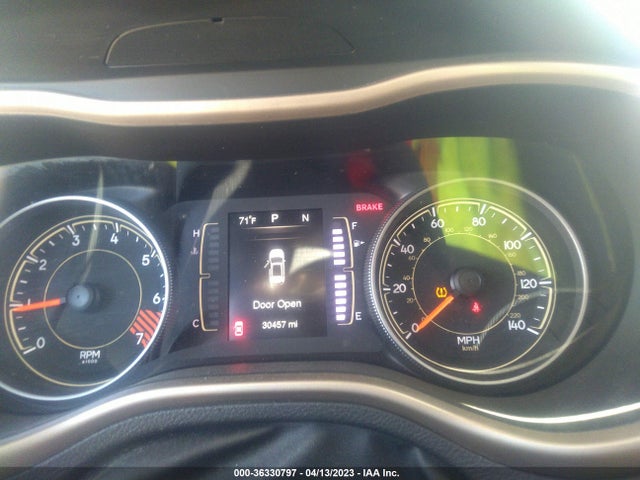 1C4PJMCB0FW651523 Jeep Cherokee Latitude