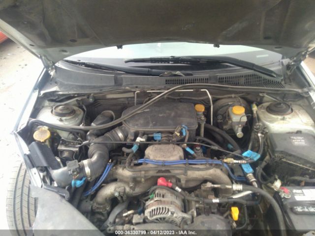 2006 SUBARU OUTBACK 4S4BP61C366302559 Photo 9