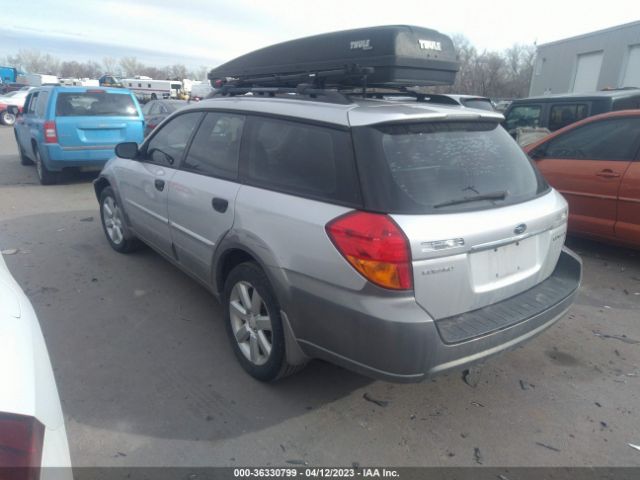 2006 SUBARU OUTBACK 4S4BP61C366302559 Photo 2