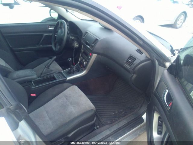 2006 SUBARU OUTBACK 4S4BP61C366302559 Photo 4