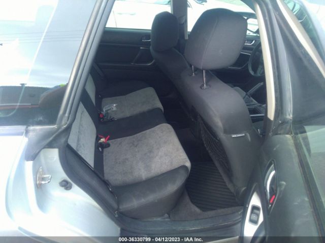 2006 SUBARU OUTBACK 4S4BP61C366302559 Photo 7