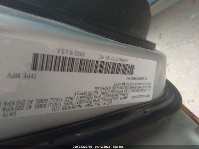 2006 SUBARU OUTBACK 4S4BP61C366302559 Photo 8