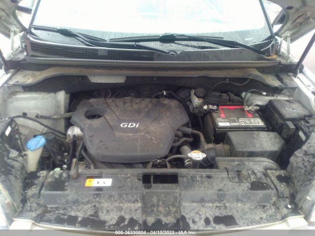 KNDJN2A20F7779224 KIA Soul Base