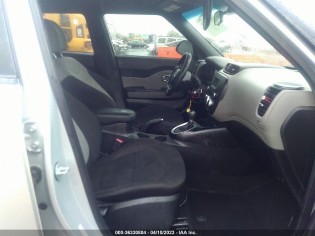 KNDJN2A20F7779224 KIA Soul Base