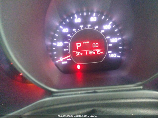 KNDJN2A20F7779224 KIA Soul Base
