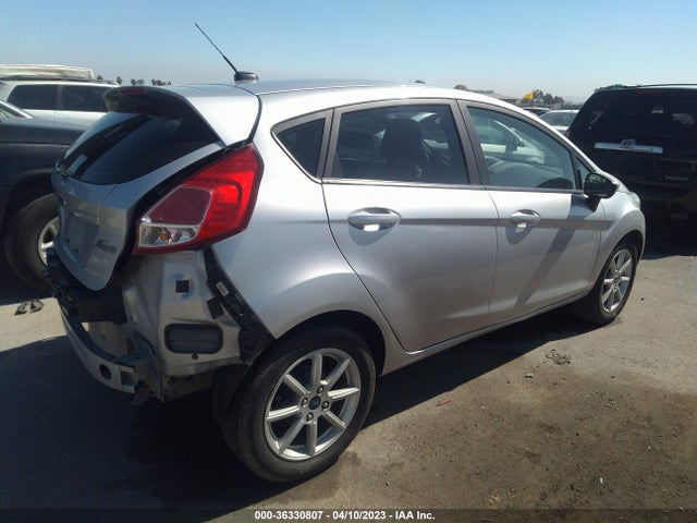 Ford FIESTA SE 2019 3FADP4EJ4KM134103 Image 5