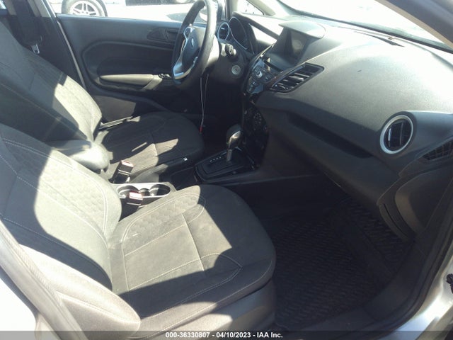 Ford FIESTA SE 2019 3FADP4EJ4KM134103 Image 6