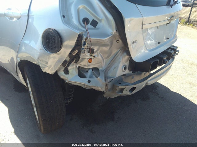 Ford FIESTA SE 2019 3FADP4EJ4KM134103 Image 7