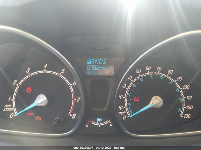 Ford FIESTA SE 2019 3FADP4EJ4KM134103 Image 8