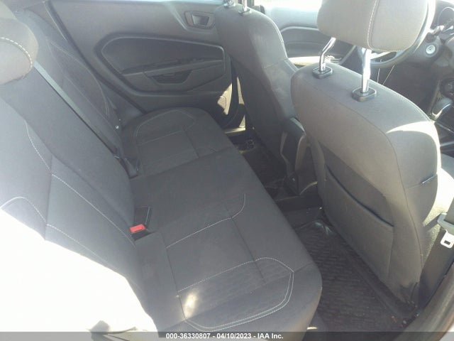 Ford FIESTA SE 2019 3FADP4EJ4KM134103 Image 9
