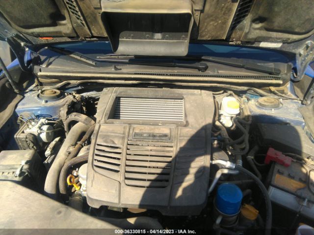 JF1VA1A60L9833699 Subaru WRX