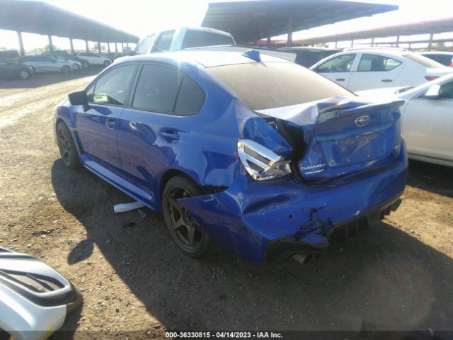JF1VA1A60L9833699 Subaru WRX
