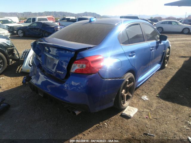 JF1VA1A60L9833699 Subaru WRX