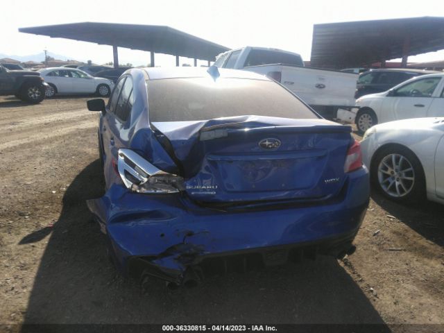 JF1VA1A60L9833699 Subaru WRX