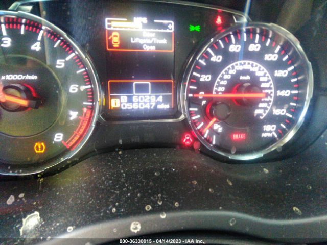 JF1VA1A60L9833699 Subaru WRX