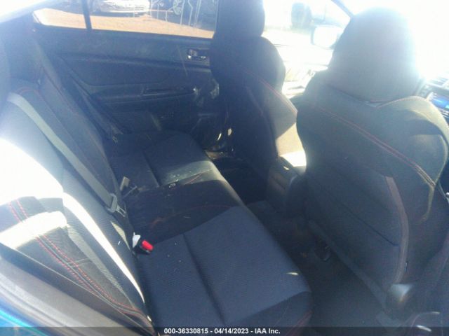 JF1VA1A60L9833699 Subaru WRX