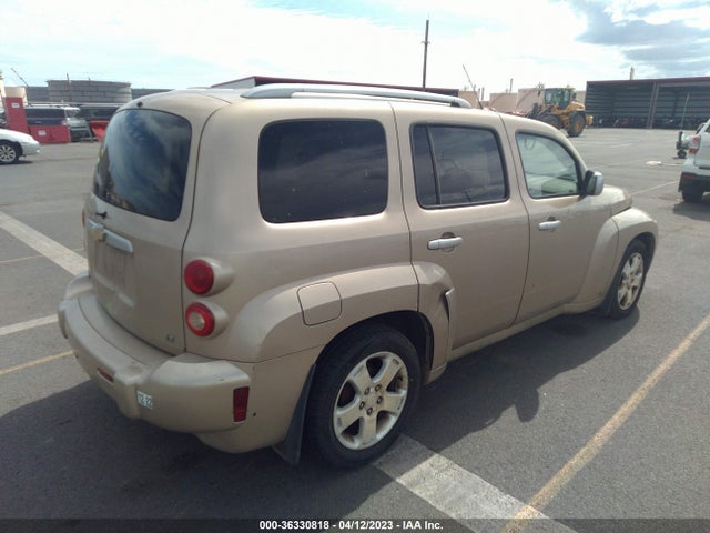 2006 CHEVROLET HHR LT VIN: 3GNDA23P36S576581