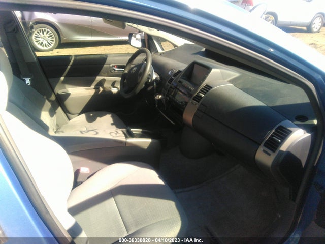 2009 TOYOTA PRIUS VIN: JTDKB20U097863886
