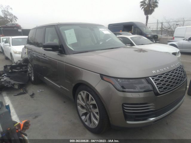 Land Rover Range Rover P525 Hse 2020 SALGS2SE8LA409206 Image 1