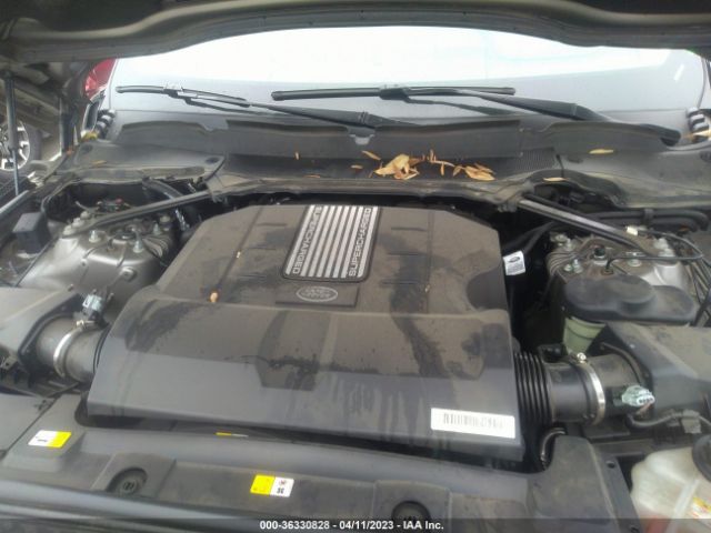 Land Rover Range Rover P525 Hse 2020 SALGS2SE8LA409206 Image 11